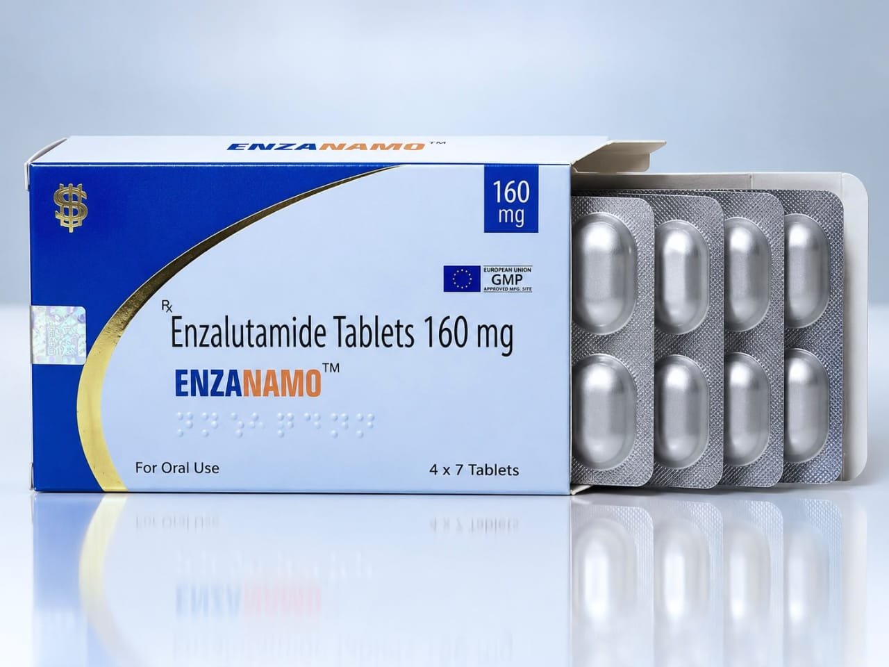 ENZANAMO 160MG