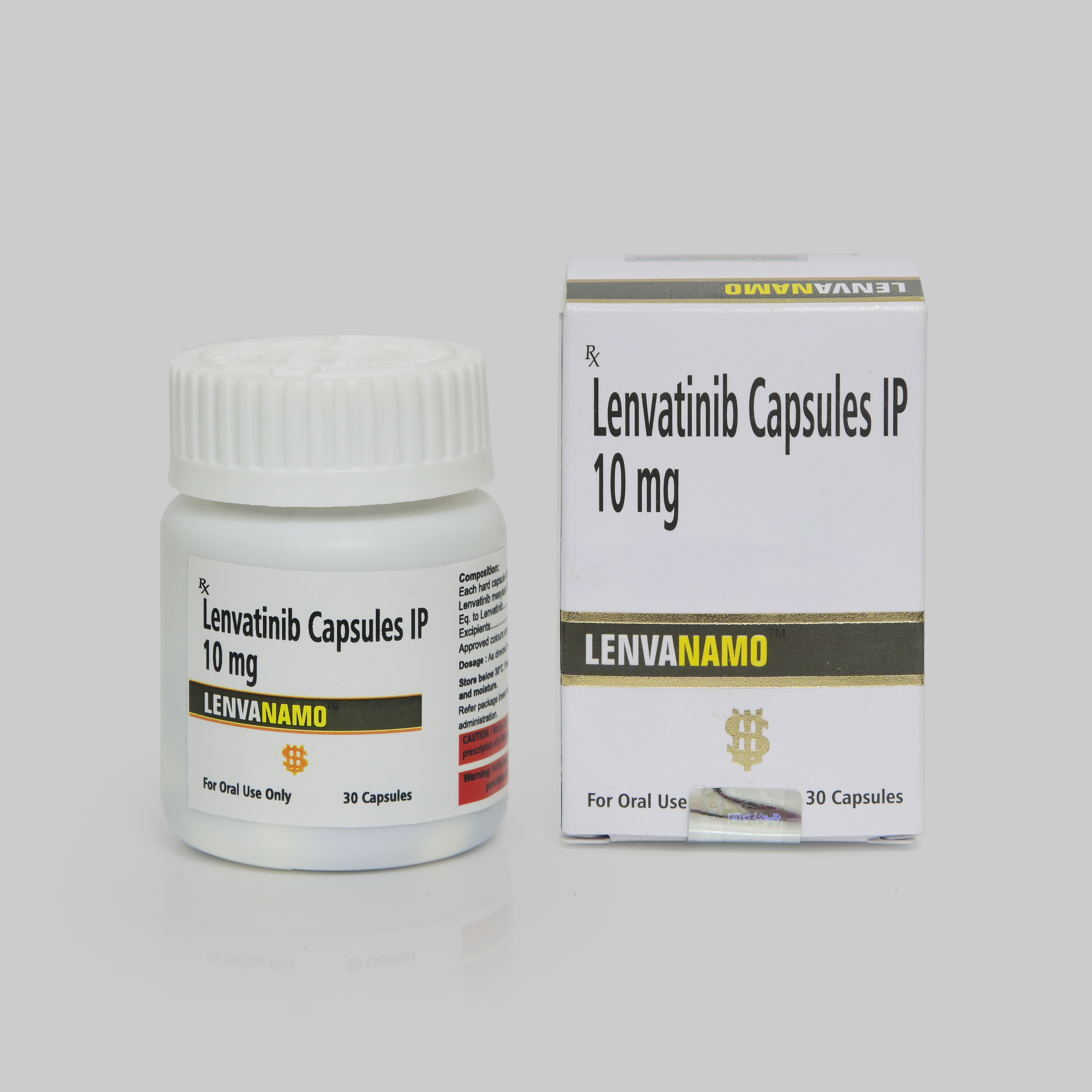 LENVANAMO 10 MG   