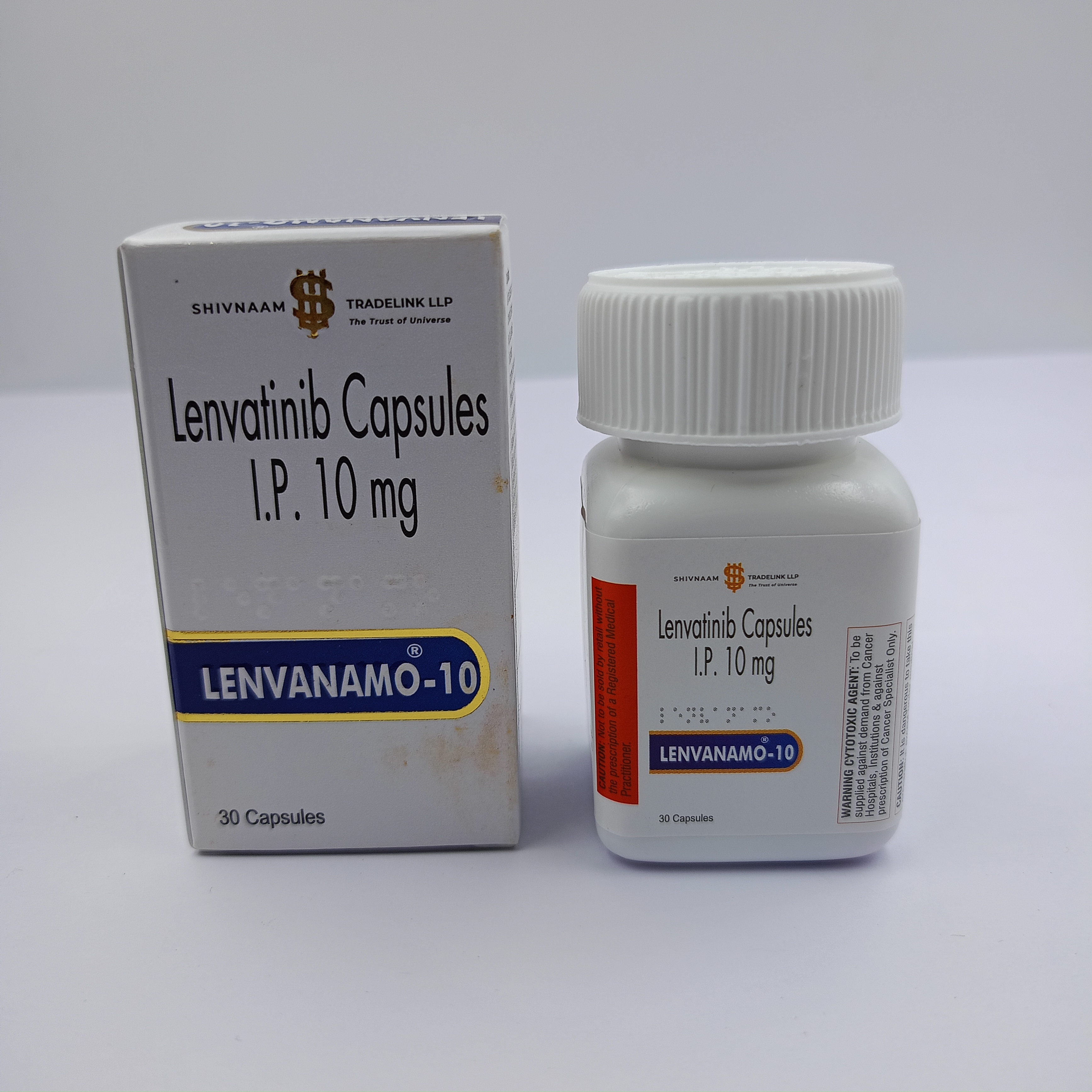 LENVANAMO 10 MG   