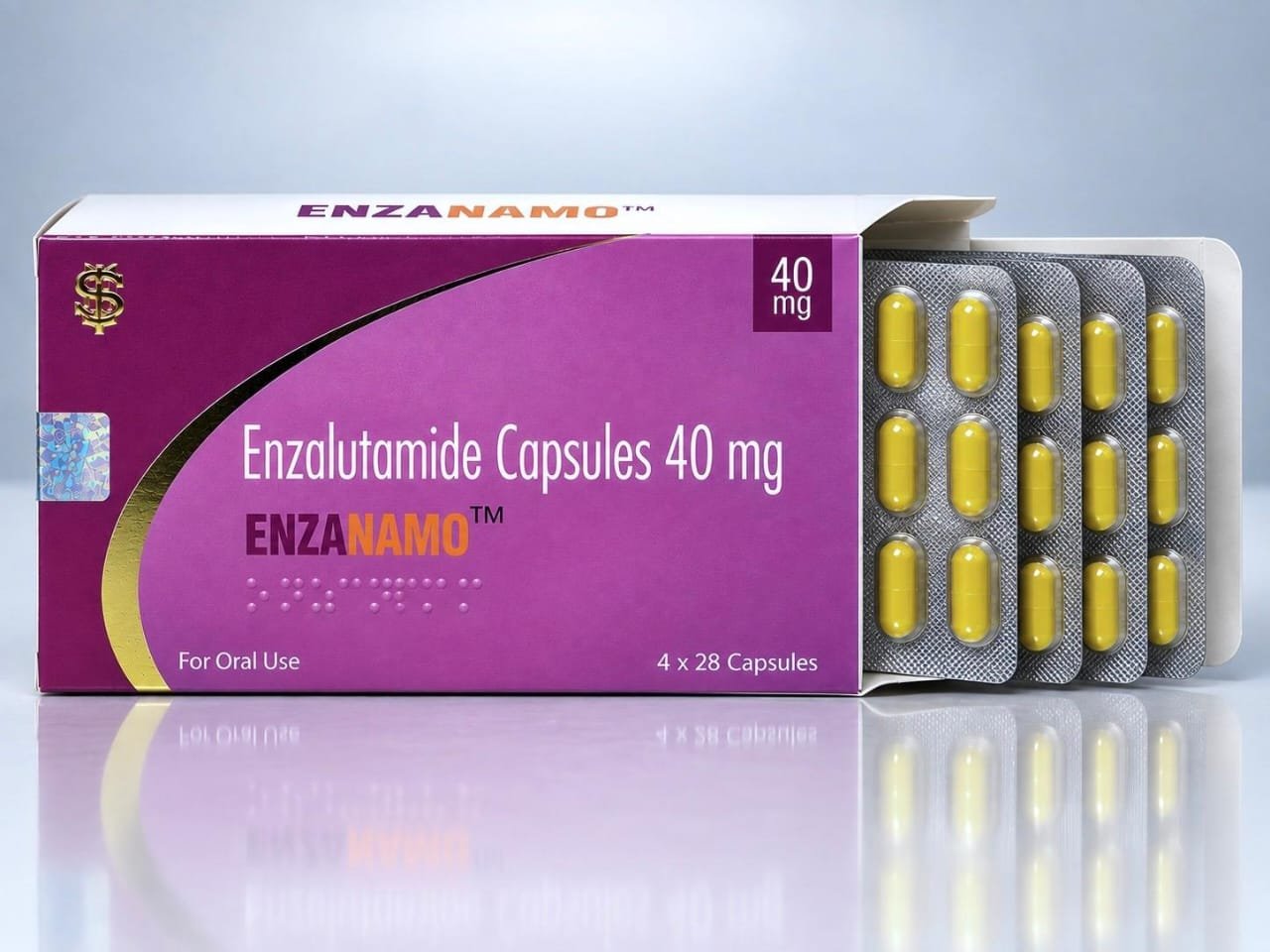 ENZANAMO 40MG