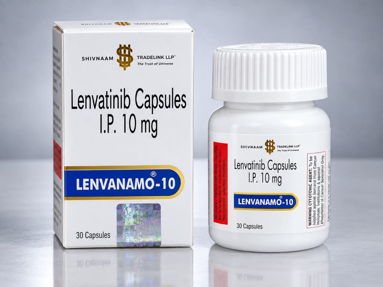LENVANAMO 10 MG   